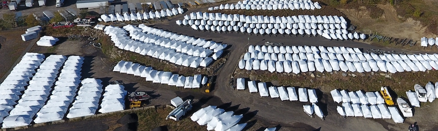 USA Marine Inc in Worcester, MA - Boat Storage and Shrink Wrapping Facility - New England's …